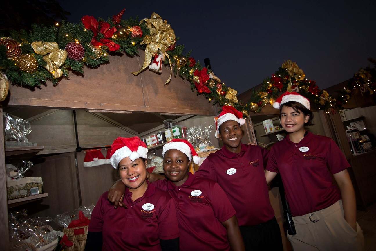 Riverland™ Dubai celebrates the holiday season with the launch of its first annual “FESTIVE ON THE RIVER” activity