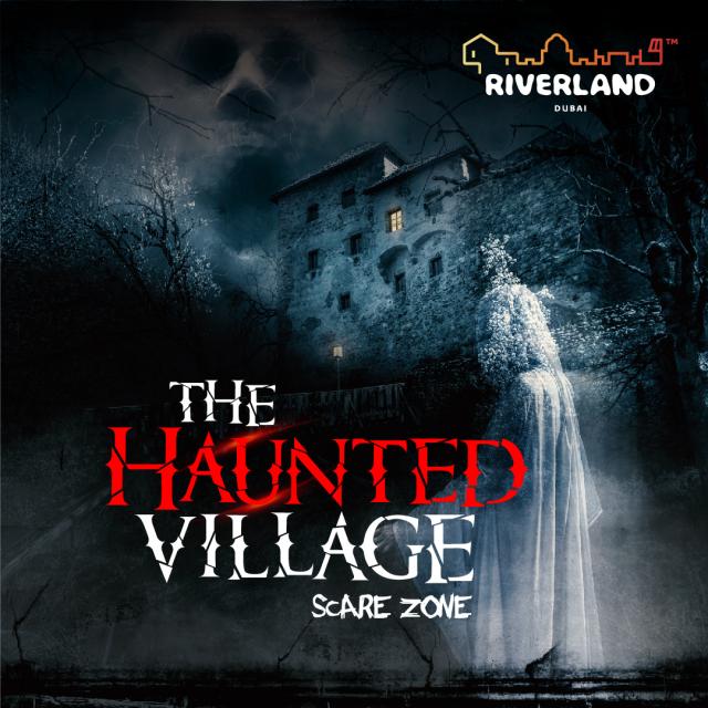 THE HAUNTED VILLAGE– FREE EXPERIENCE!
